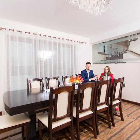 Pensiunea Ursa Hotel Borgóbeszterce Kültér fotó