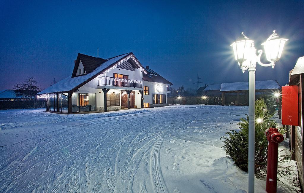 Pensiunea Ursa Hotel Borgóbeszterce Kültér fotó