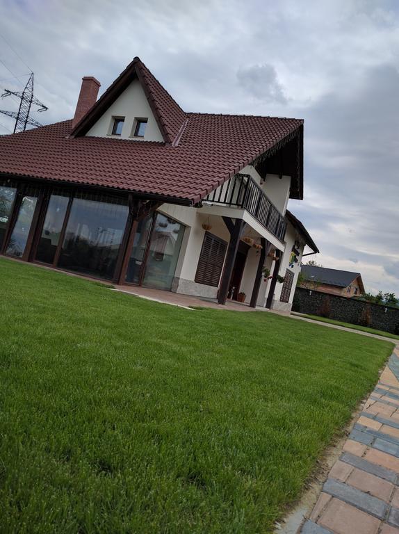 Pensiunea Ursa Hotel Borgóbeszterce Kültér fotó