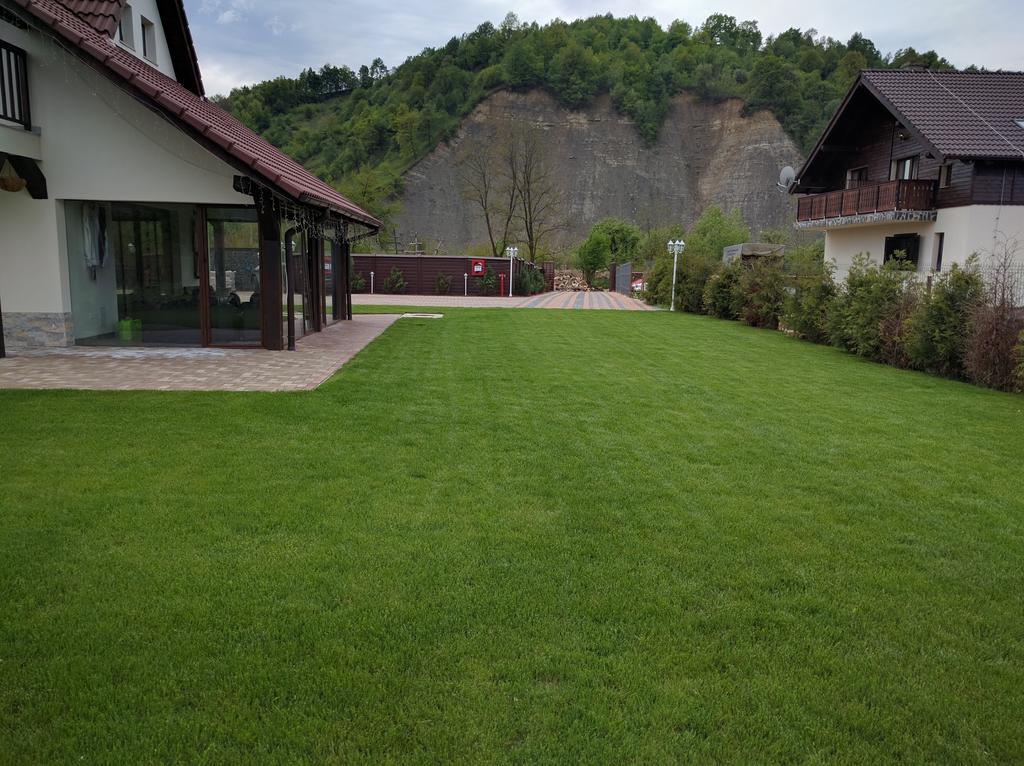 Pensiunea Ursa Hotel Borgóbeszterce Kültér fotó