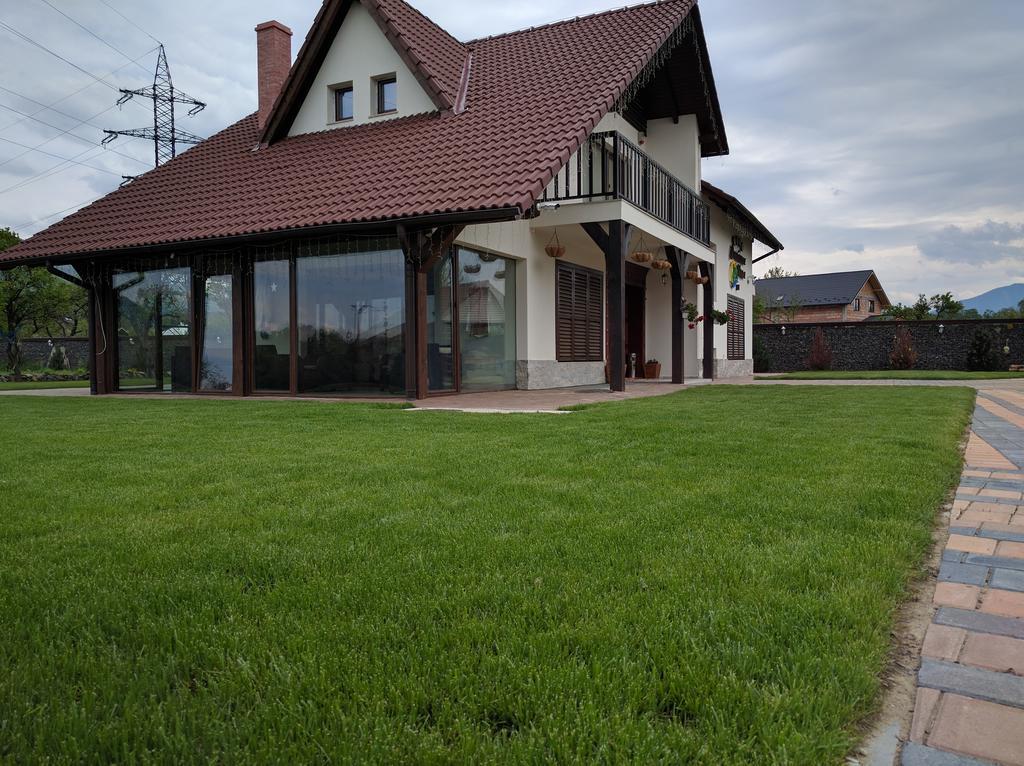 Pensiunea Ursa Hotel Borgóbeszterce Kültér fotó